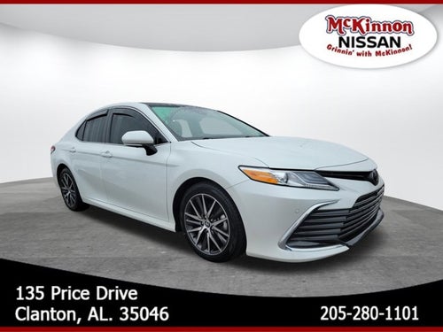 2024 Toyota Camry XLE V6