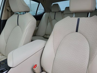 2024 Toyota Camry XLE V6