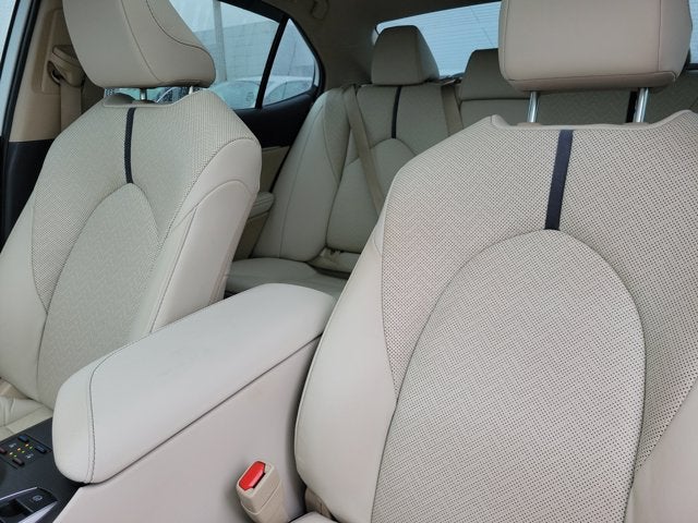 2024 Toyota Camry XLE V6