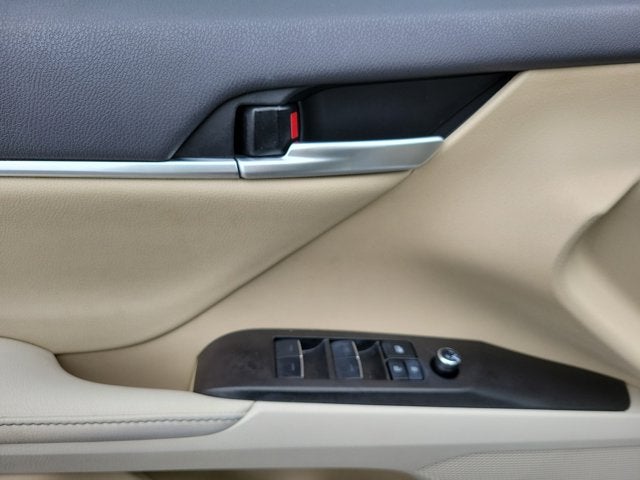 2024 Toyota Camry XLE V6