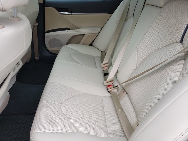 2024 Toyota Camry XLE V6