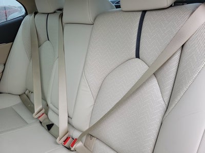 2024 Toyota Camry XLE V6