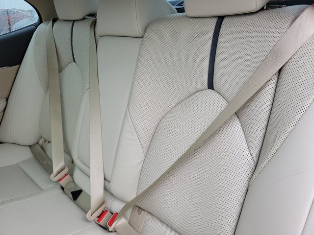 2024 Toyota Camry XLE V6