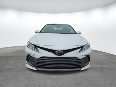 2024 Toyota Camry XLE V6