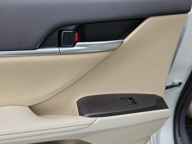 2024 Toyota Camry XLE V6