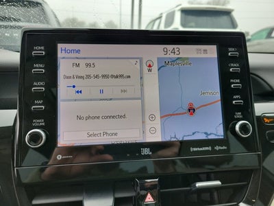 2024 Toyota Camry XLE V6