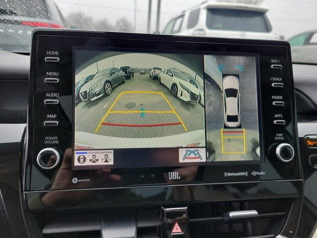 2024 Toyota Camry XLE V6