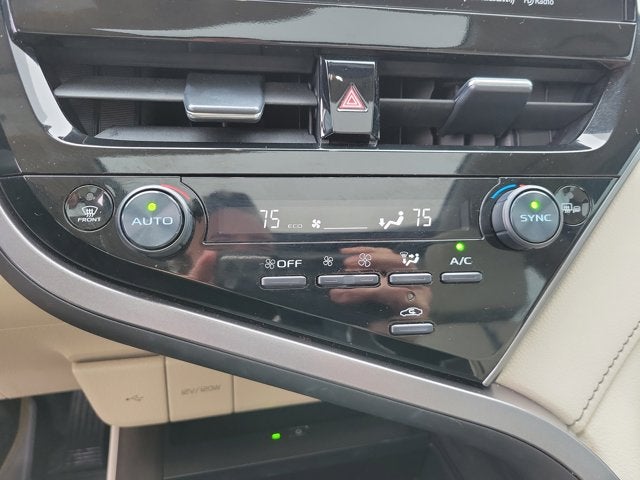 2024 Toyota Camry XLE V6