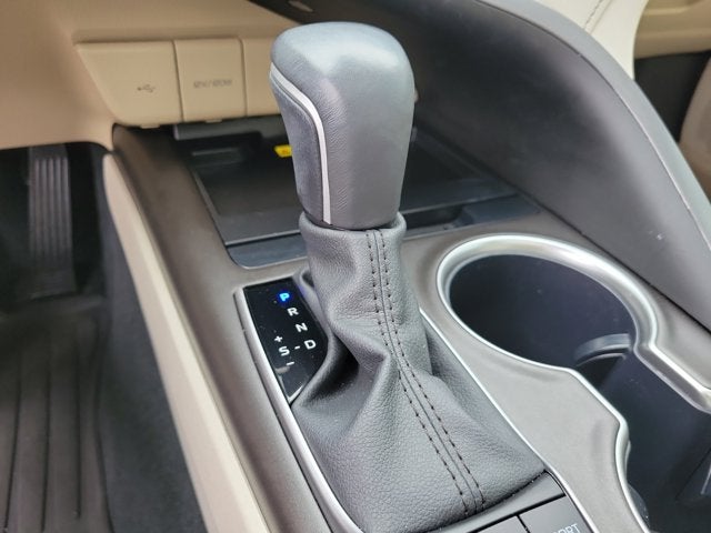 2024 Toyota Camry XLE V6