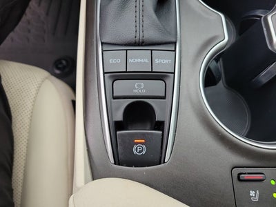 2024 Toyota Camry XLE V6