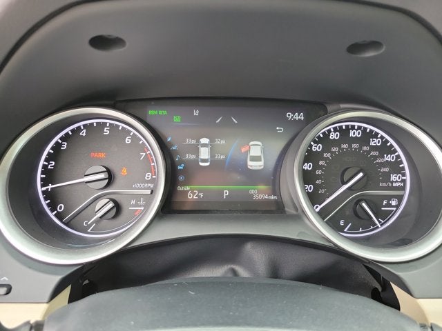 2024 Toyota Camry XLE V6