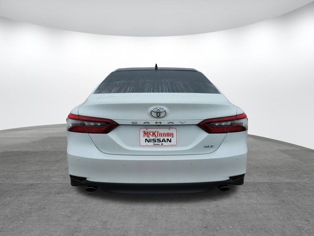 2024 Toyota Camry XLE V6