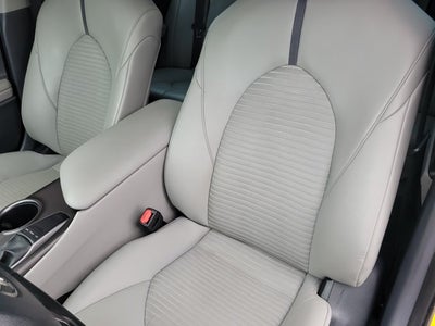 2023 Toyota Camry Hybrid SE Nightshade
