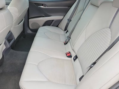 2023 Toyota Camry Hybrid SE Nightshade