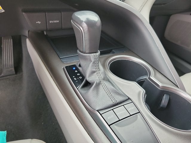 2023 Toyota Camry Hybrid SE Nightshade