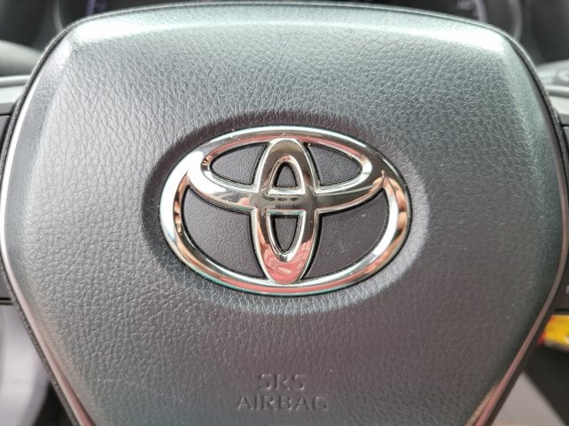 2023 Toyota Camry Hybrid SE Nightshade