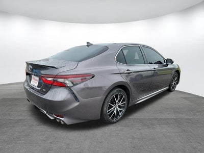 2023 Toyota Camry Hybrid SE Nightshade