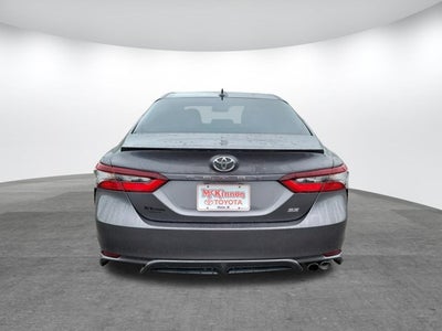2023 Toyota Camry Hybrid SE Nightshade