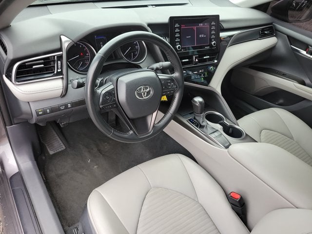 2023 Toyota Camry Hybrid SE Nightshade