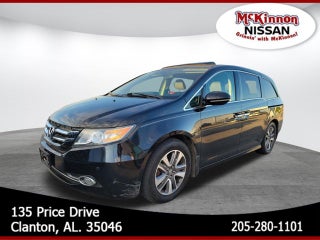 2014 Honda Odyssey Base