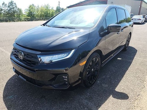 2025 Honda Odyssey Sport-L