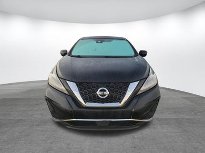 2020 Nissan Murano S
