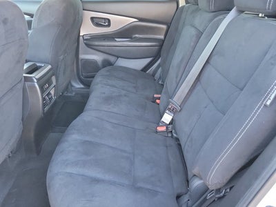 2021 Nissan Murano SV