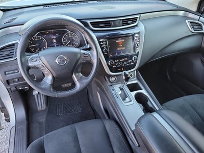 2021 Nissan Murano SV