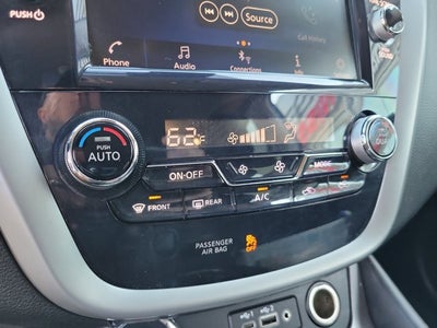 2021 Nissan Murano SV