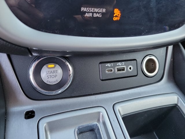 2021 Nissan Murano SV