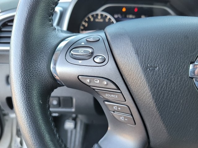 2021 Nissan Murano SV