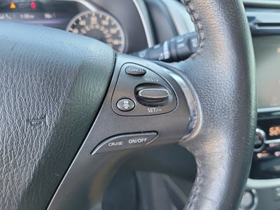 2021 Nissan Murano SV