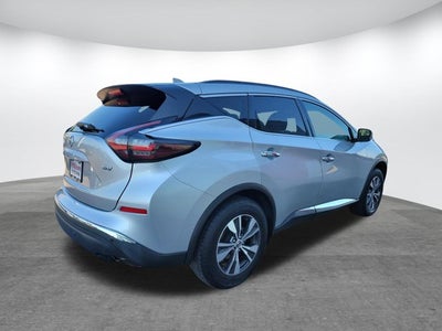 2021 Nissan Murano SV