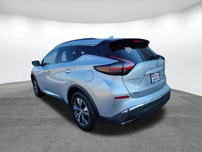 2021 Nissan Murano SV
