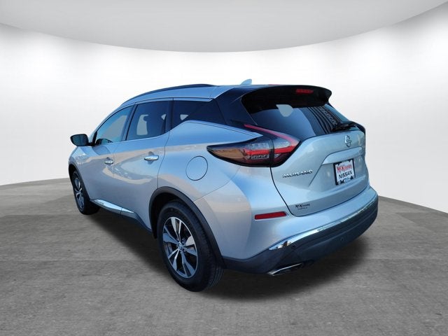 2021 Nissan Murano SV