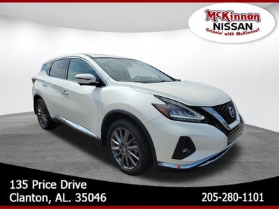 2021 Nissan Murano SV