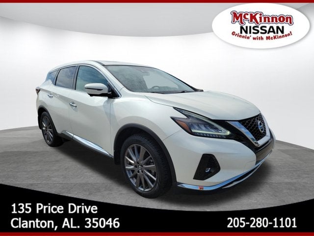 2021 Nissan Murano SV