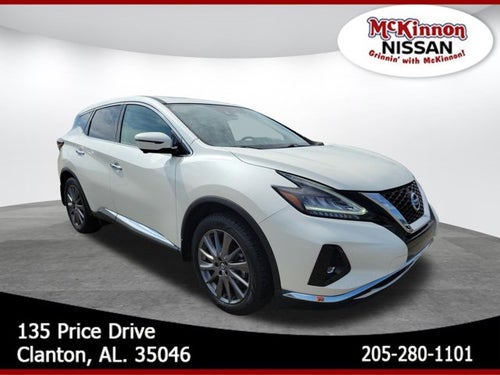 2021 Nissan Murano SV