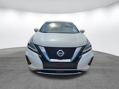 2021 Nissan Murano SV