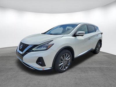 2021 Nissan Murano SV