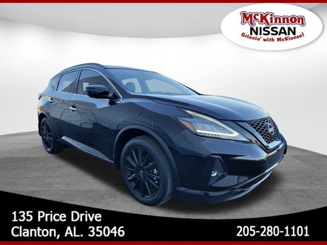 2024 Nissan Murano SV