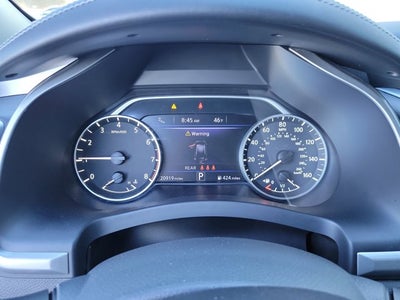 2024 Nissan Murano SV