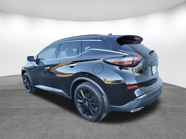 2024 Nissan Murano SV