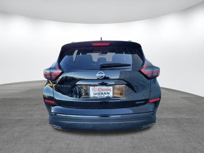 2024 Nissan Murano SV