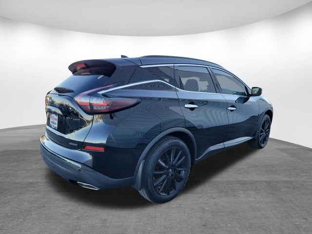 2024 Nissan Murano SV