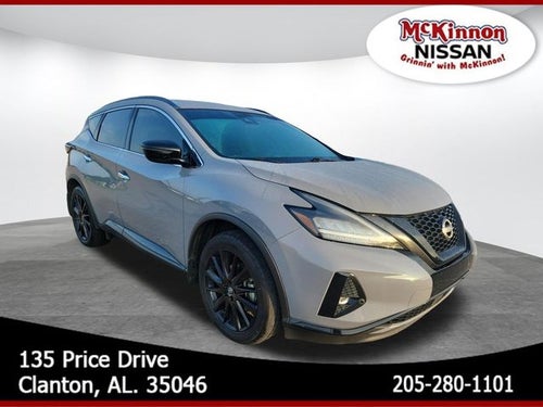 2023 Nissan Murano SV