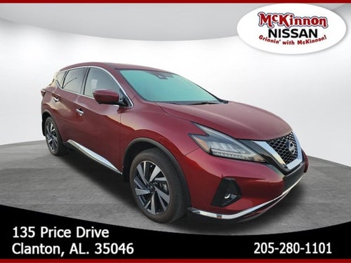 2024 Nissan Murano SL