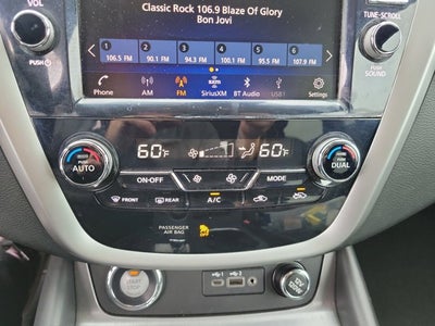2021 Nissan Murano SL
