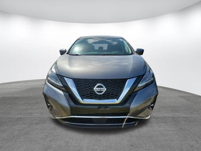 2021 Nissan Murano SL