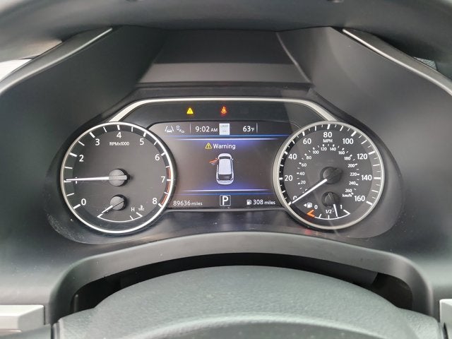2021 Nissan Murano SL
